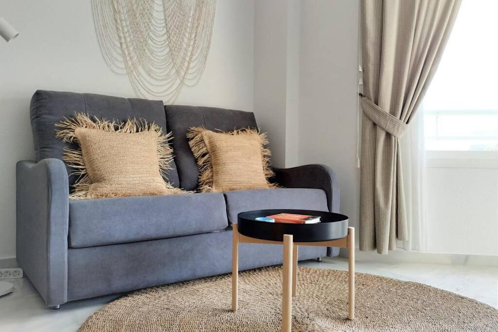 Dona Carlota Gardens, Sea Views, Pool, Restaurant Appartement Torremolinos Buitenkant foto