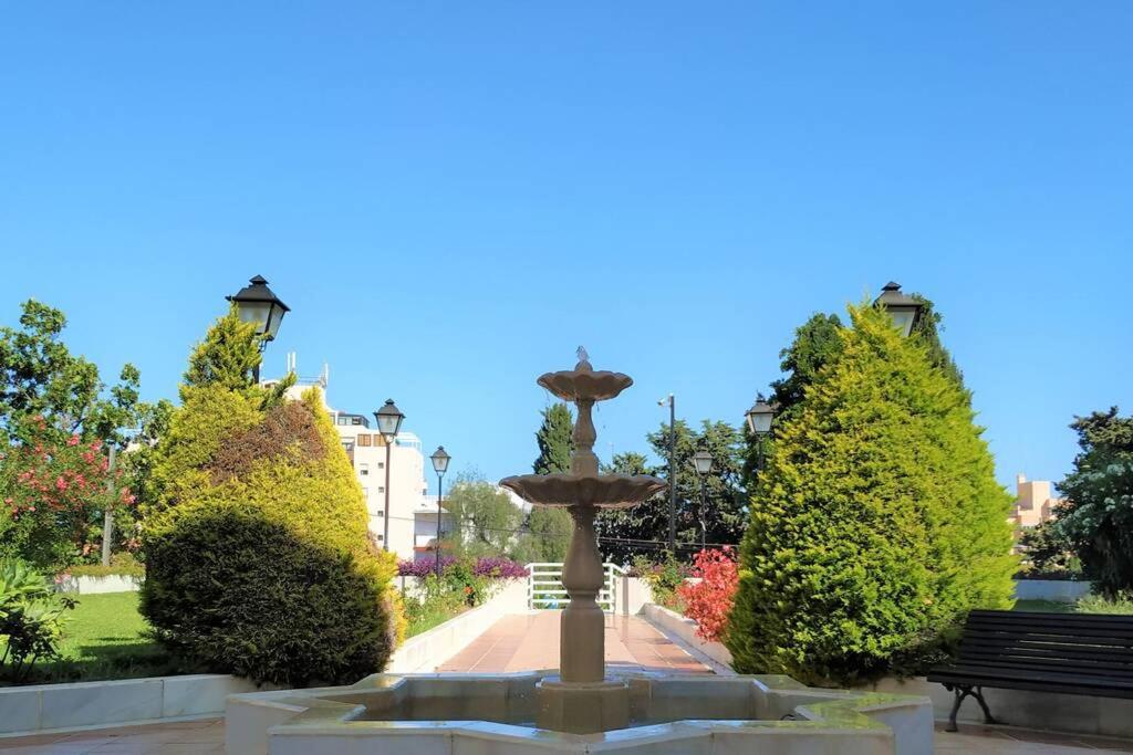 Dona Carlota Gardens, Sea Views, Pool, Restaurant Appartement Torremolinos Buitenkant foto