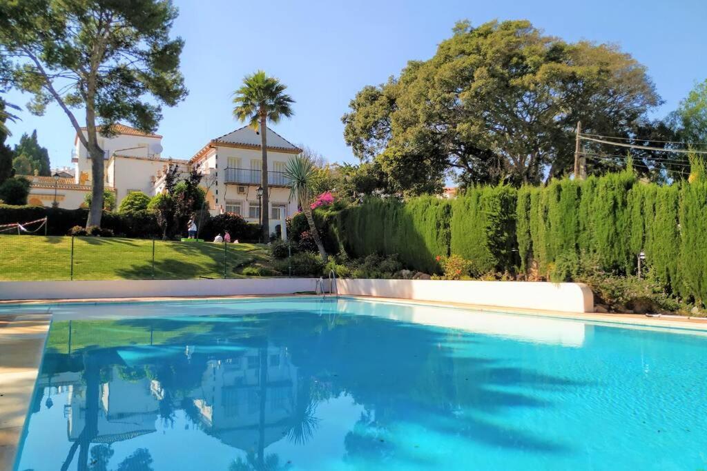 Dona Carlota Gardens, Sea Views, Pool, Restaurant Appartement Torremolinos Buitenkant foto