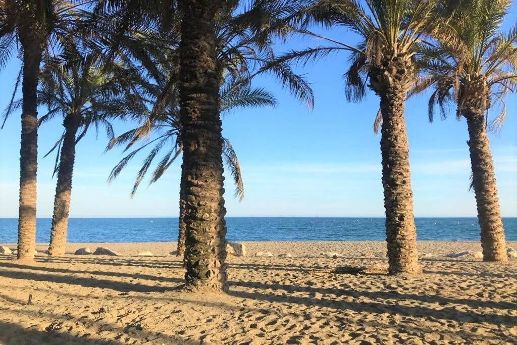 Dona Carlota Gardens, Sea Views, Pool, Restaurant Appartement Torremolinos Buitenkant foto