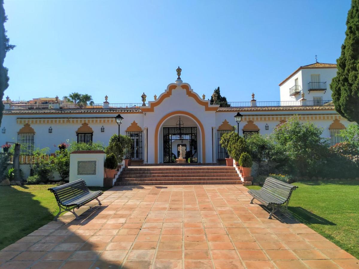 Dona Carlota Gardens, Sea Views, Pool, Restaurant Appartement Torremolinos Buitenkant foto